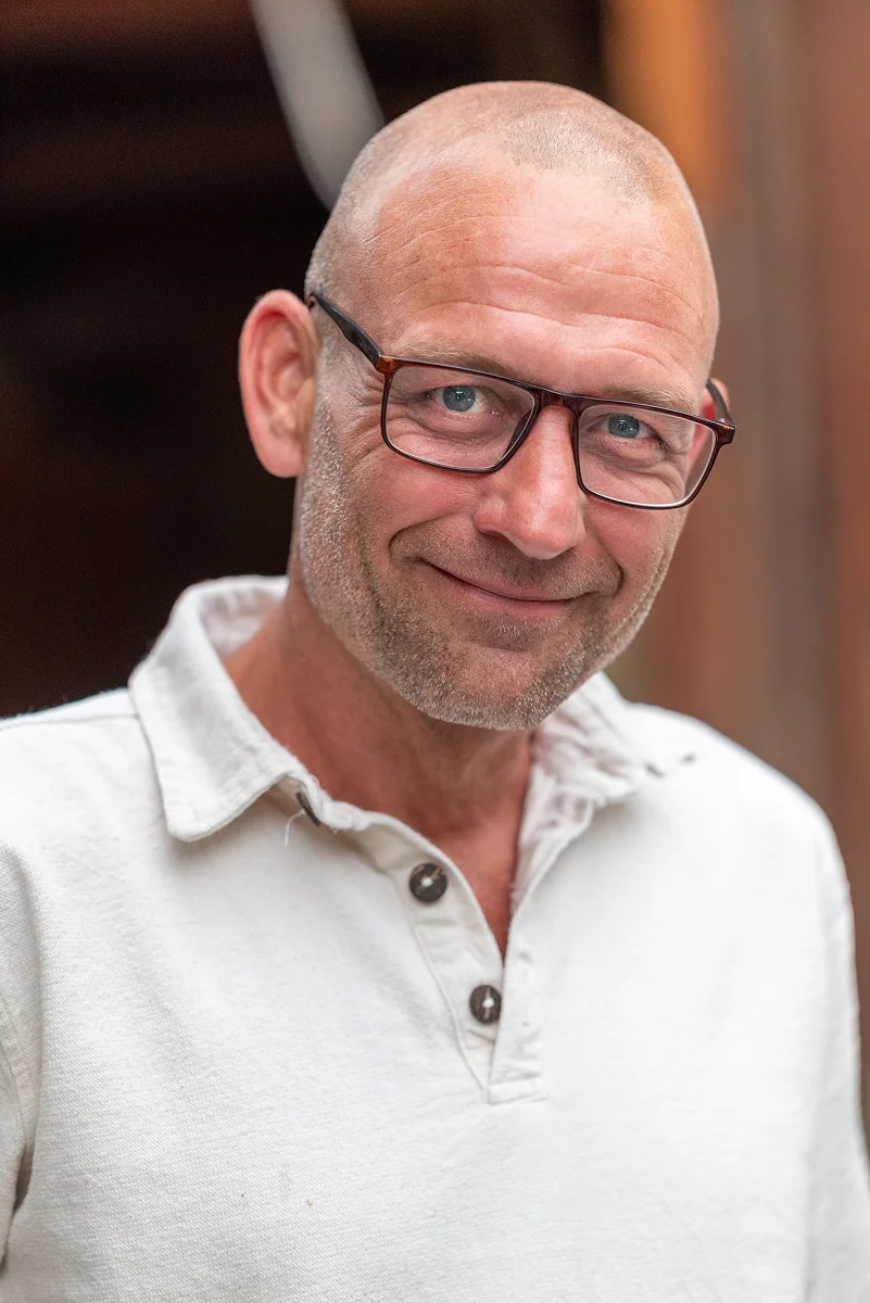 Portrait Adrian Mäder
